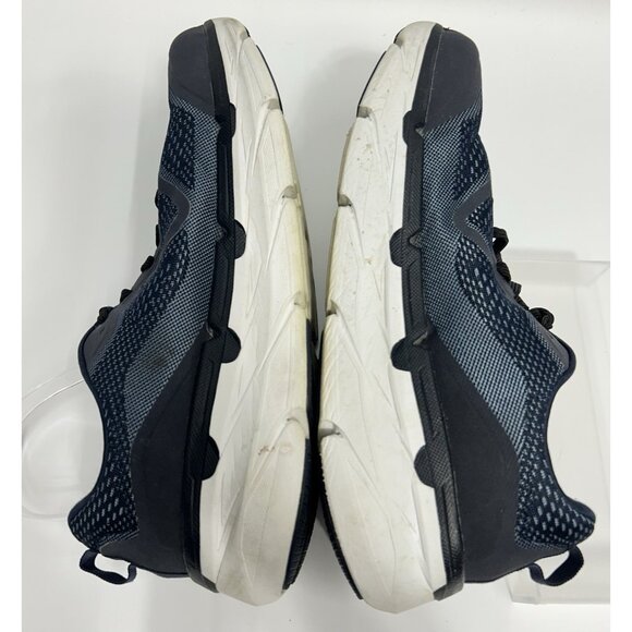 Skechers GOrun Max Cushion Shoes Mens 12 Extra Wide Navy Athletic Run 54450EWW - Picture 5 of 8